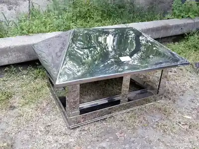 Оголовок-зонт для дымохода